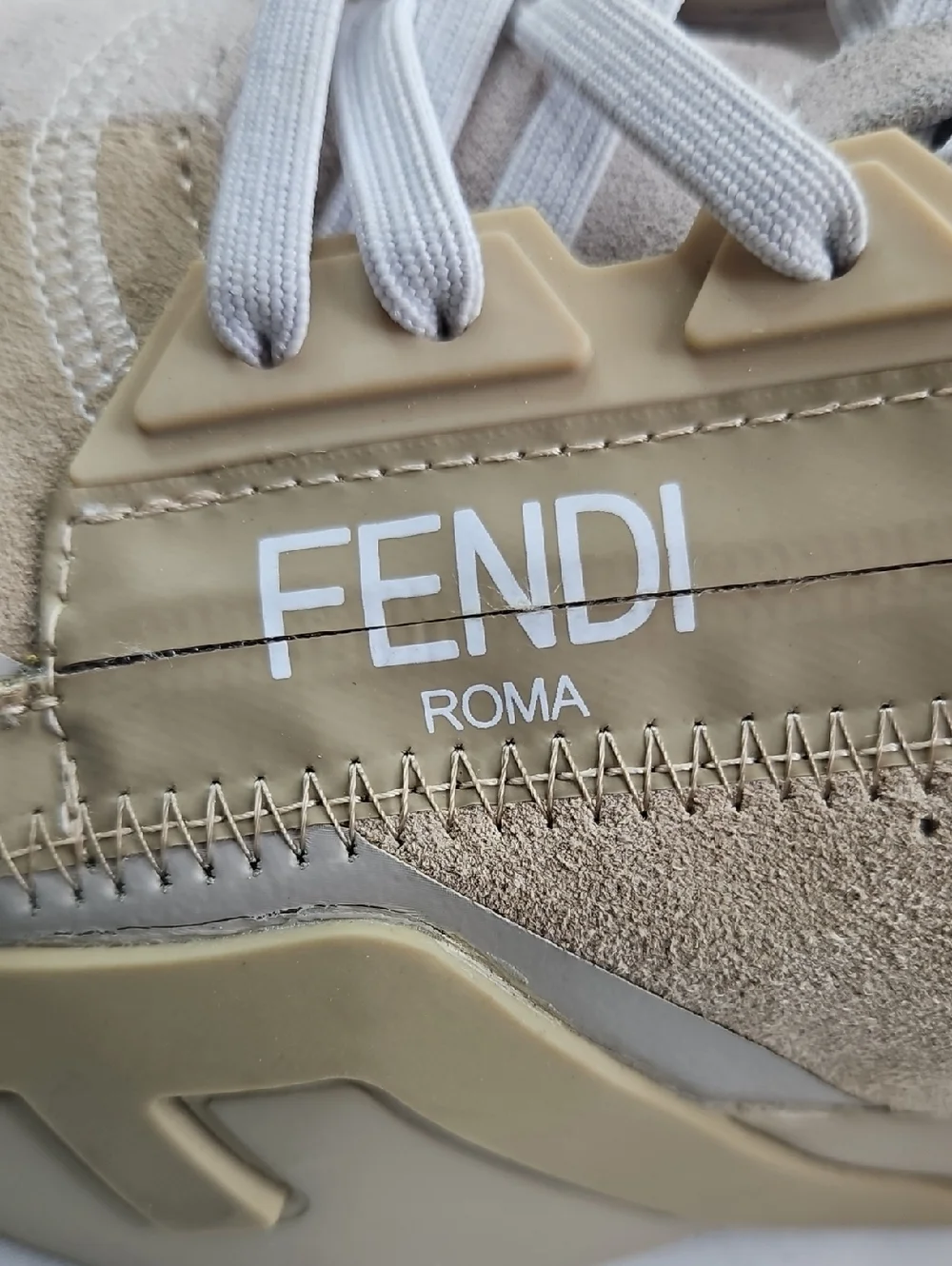 Fendi upgrade your